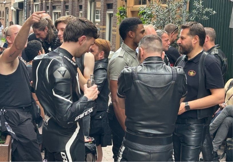 Leather Pub Quiz